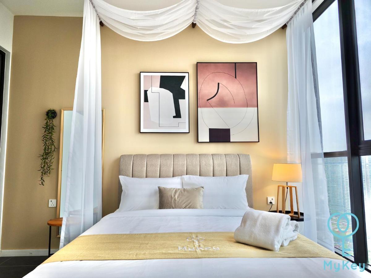 Scarletz Suites By Mykey กัวลาลัมเปอร์ ภายนอก รูปภาพ